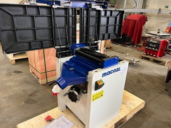 Hoblovacka kombi 41 - 8