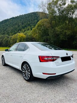 Škoda Superb 3 L&K-2.0TDi-140KW-4x4-Kupované na SK - 8