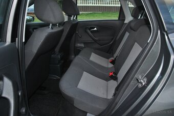 Volkswagen Polo 1,2i, 2010,201 000km, Nová STK 7/2027 - 8
