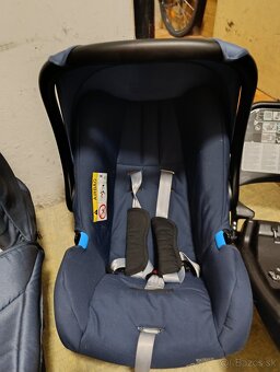 Britax B-motion 4 plus 3v1 - 8