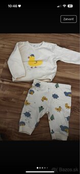 Chlapčenské oblečenie - 8