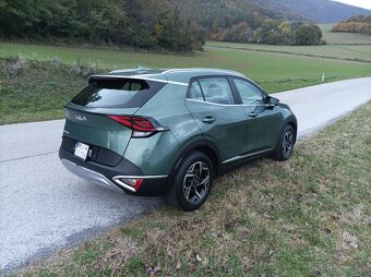 Kia Sportage 1.6 T-GDi 2022 odpocet dph - 8
