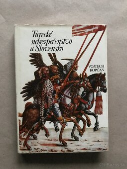 Božská komédia, Turecké nebezpečenstvo a Slovensko, Stropkov - 8