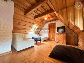 HALO reality - Predaj, chalupa Horná Mariková - 8