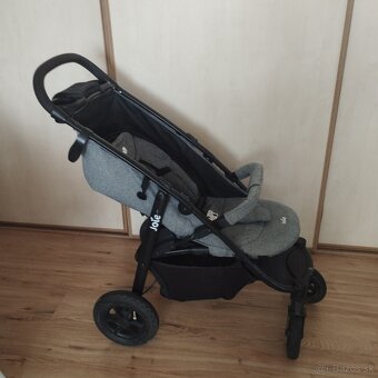 Kočík Joie Litetrax športový - 8
