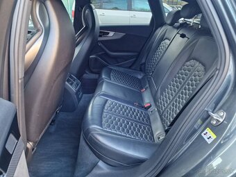 Audi RS4/RS4 Avant RS4 2.9 TFSI quattro tiptronic - 8