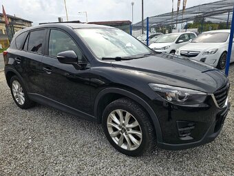 Mazda CX-5 2.5 Skyactiv-G AWD Revolution TOP A/T - 8