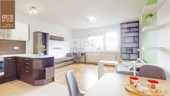 PRENÁJOM, zariadený 2 izbový byt v projekte Zipava, ul. Okru - 8