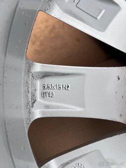 Seat Ibiza 6F 2017 elektróny zimné pneu 185/65r15 88T - 8