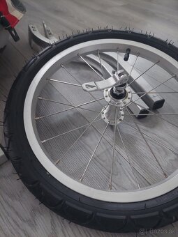 Cyklovozík Thule Chariot pre 1 dieťa + možnosť s jogging kit - 8