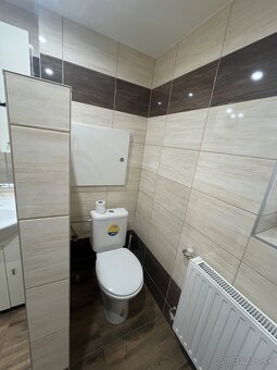 Prenajim 2-izboveho bytu v centre Nitra pri parku - 8