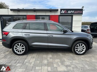 Škoda Kodiaq 2.0 TDI DSG Style, Pôvodný lak, 7 miestne, SR - 8
