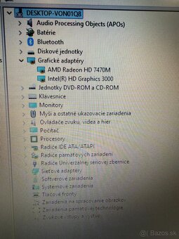 Notebook HP ProBook 4330s, i5, SSD 256 GB, 8 GB RAM, Win 11 - 8