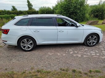 Rozpredám Škoda Superb 3 Kombi 2.0tdi - 8