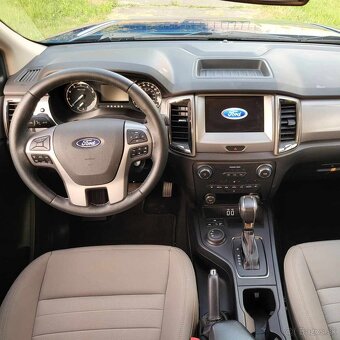 Ford Ranger 2.3 Ecoboost USA - 8