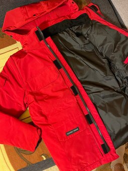 Zimná Bunda Unisex Nová - 8