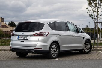 Ford S-Max 2.0TDCi EcoBlue 190 Titanium - 8