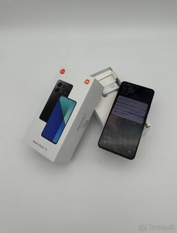 Xiaomi Redmi Note 13 6/128GB Midnight Black - 8