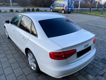 Audi A4 B8.5 2.0TDI Facelift - 8