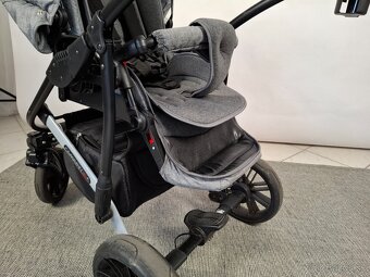 Predám kočík 3-kombinácia - 8