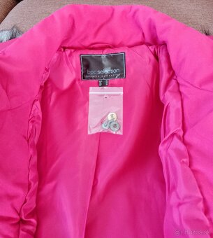 Krásna dámska bunda NOVÁ - 8