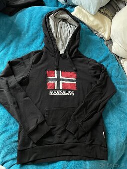 Napapijri mikiny originál - 8