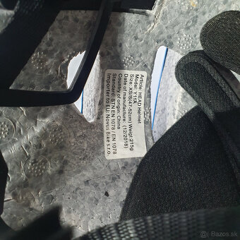 Predam - detska cykloprilba Head - 8