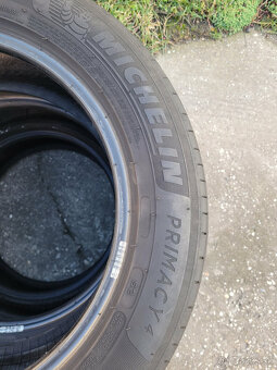Predám letné pneumatiky  Michelin Primacy 4 - 8
