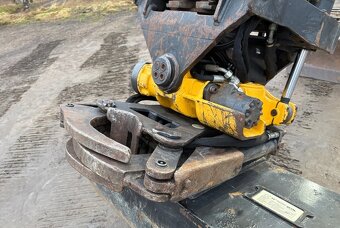 Prodám minibagr Wacker Neuson, 2013, 4580mth - 8