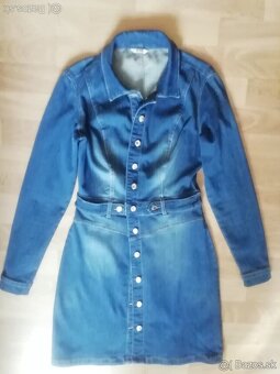 Denimove saty Orsay - 8