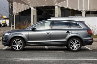 Audi Q7 3.0 TDI quattro Tiptronic S-line (2011) - 8