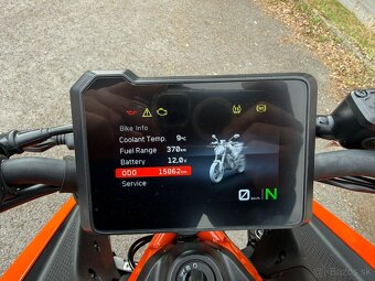 KTM Duke 390 2024 - 8