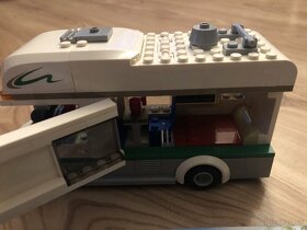Lego CITY 60057 - Karavan + kanoe - 8