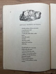 Josef Váchal, Otokar Březina - Ruce, ELK - 8