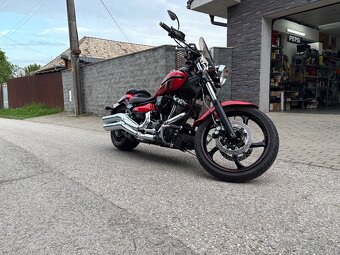 Yamaha Raider XV 1900 - 8