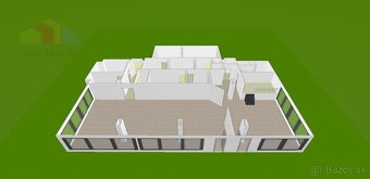 Na prenájom obchodný priestor, 345 m², Račianska ulica, Brat - 8
