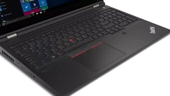 Lenovo ThinkPad P15 Gen 2 4K v záruke Premier Onsite Support - 8