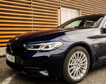 BMW Rad 5 Touring 530e Laser, v Záruke 2026, Adaptive, 4Zone - 8