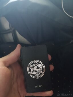 Lost vape centaurus M200 - 8