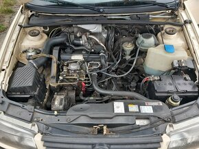 Passat B3, 1.9TD - 8