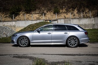 Audi A6 Avant 3.0 BiTDI Quattro 235kW, Webasto, Matrix, Pano - 8