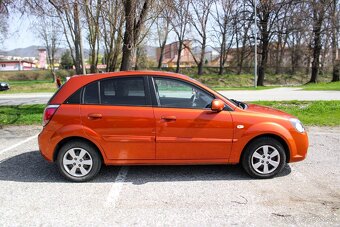 Kia Rio 1.4 71kW, SR pôvod, Najazdené 77328 km, nebúrané - 8