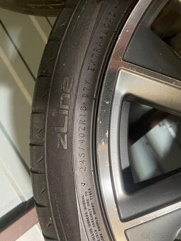 5x120 18’ BMW - 8