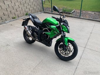 Kawasaki Z125 2022 - 8