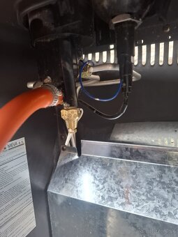 Predám mobilný ohrievač Meva na plynovu flasu. - 8
