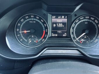 Škoda Octavia Scout 3 2.0TDI - 8