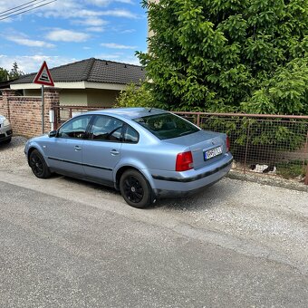 VW Passat B5 1,8T 110kw - 8