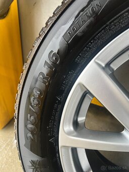 elektronx Mazda 205/60 r16 zimne - 8