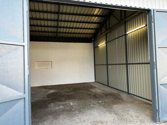 Prenájom garáže - sklady Kaplna okres Senec SELFSTORAGE - 8
