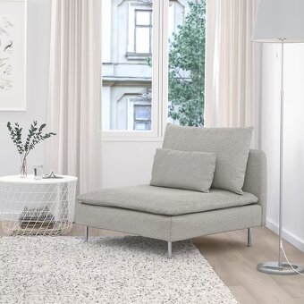 Sedačka Soderhamn (Ikea) - 8